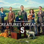 All Creatures Great and Small TV comedy drama on Channel 5 and PBS