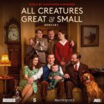 All Creatures Great and Small soundrack for Series 4 and 5