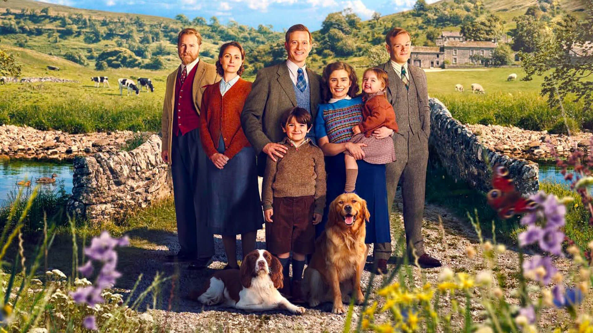 All Creatures Great and Small - Series 7, Alexandra Harwood soundtrack