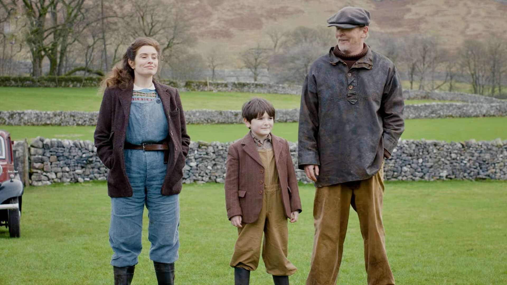 All Creatures Great and Small - Series 7, Alexandra Harwood soundtrack