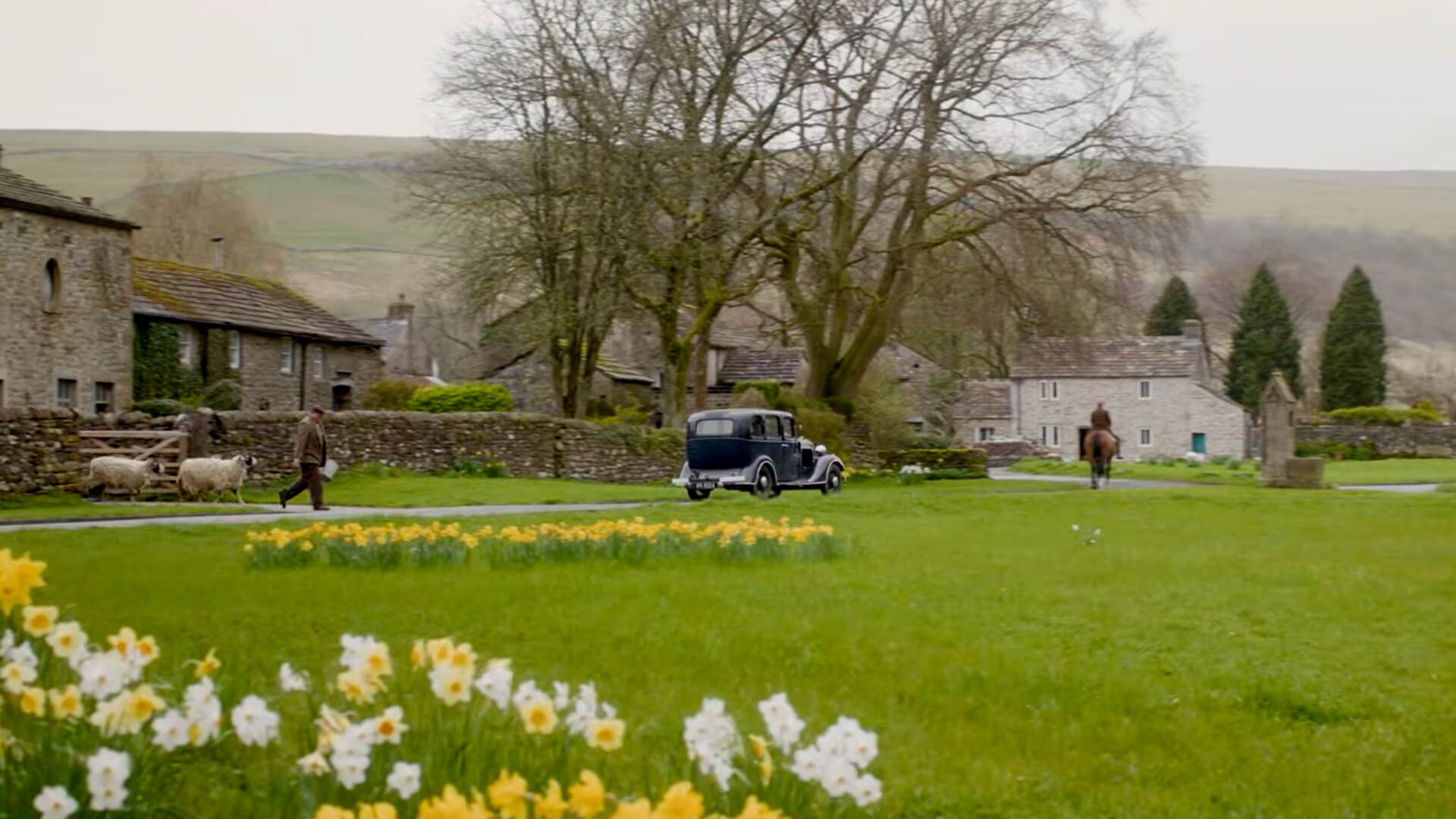 All Creatures Great and Small - Series 7, Alexandra Harwood soundtrack